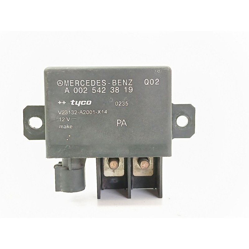Recambio de caja precalentamiento para mercedes-benz clase e (w211) e 320 cdi (211.026) referencia OEM IAM A0025423819  