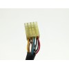 Recambio de piloto trasero derecho para daewoo matiz (m100, m150) 0.8 referencia OEM IAM 0320508333  