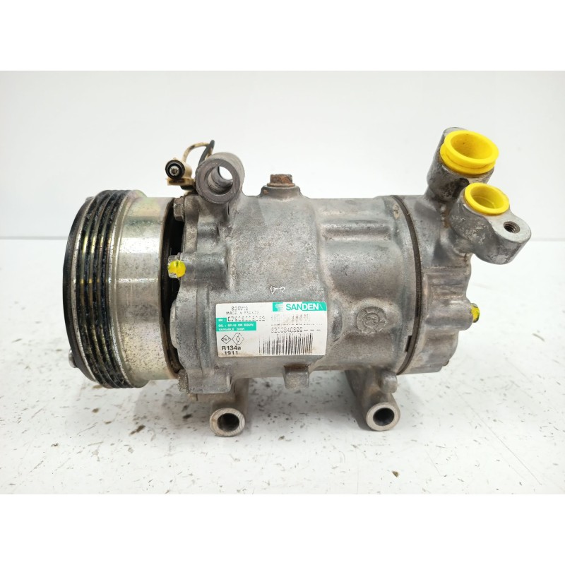 COMPRESOR AIRE ACONDICIONADO R134A
