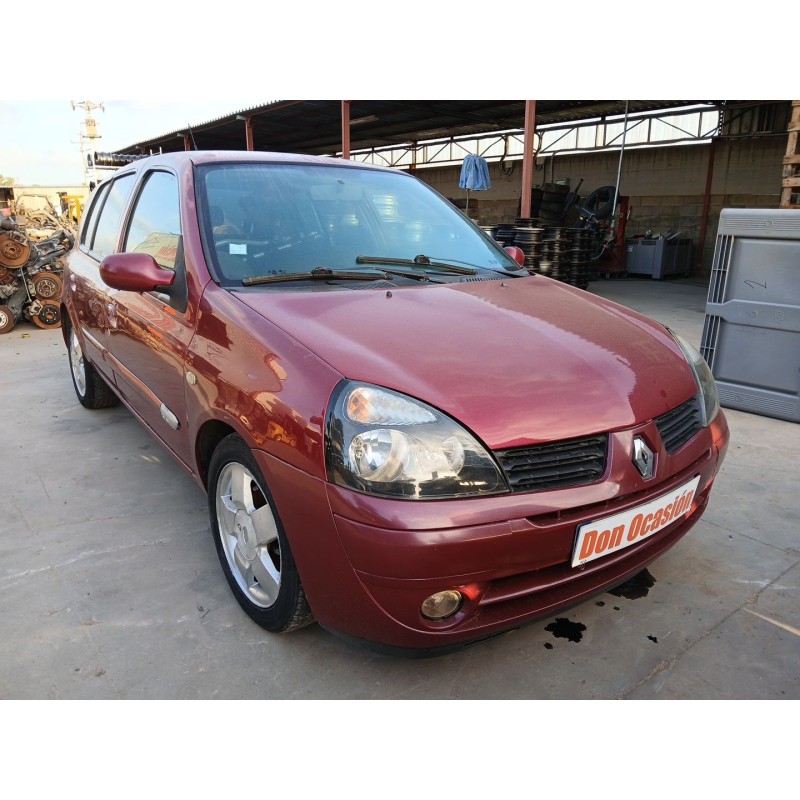 RENAULT CLIO II (BB_, CB_) 2004