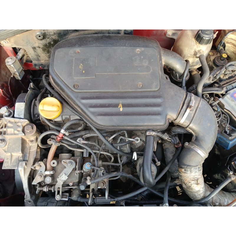 MOTOR COMPLETO