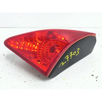 Recambio de piloto trasero derecho interior para peugeot 3008 i monospace (0u_) 2.0 hdi 150 / bluehdi 150 referencia OEM IAM 968