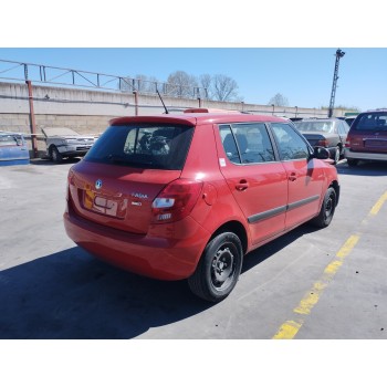 skoda fabia (5j2 ) del año 2012