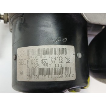 Recambio de abs para mercedes-benz clase e (w211) e 320 cdi (211.026) referencia OEM IAM A0054319712 0265250111 