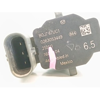 Recambio de sensor de aparcamiento para mazda cx-30 (dm, dt, ed) skyactiv-g m hybrid referencia OEM IAM B0J767UC1 0263053449 
