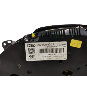 Recambio de cuadro instrumentos para audi a4 ber. (b8) 3.2 v6 24v fsi referencia OEM IAM 8K0920930A 503001523102 