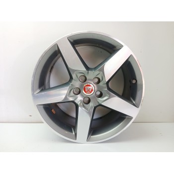 Recambio de llanta para jaguar xe (x760) 2.0 d referencia OEM IAM GX731007GA 8.5JX18CHX55 5H 5X110