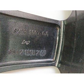 Recambio de llanta para jaguar xe (x760) 2.0 d referencia OEM IAM GX731007GA 8.5JX18CHX55 5H 5X110