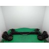 Recambio de puente trasero para renault kangoo 1.5 dci diesel fap referencia OEM IAM 555118735R 4 TORNILLOS 