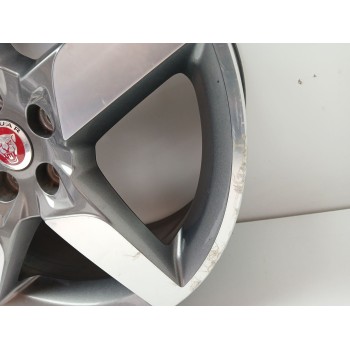 Recambio de llanta para jaguar xe (x760) 2.0 d referencia OEM IAM GX731007GA 7.5X18CHX46 5H 5X110