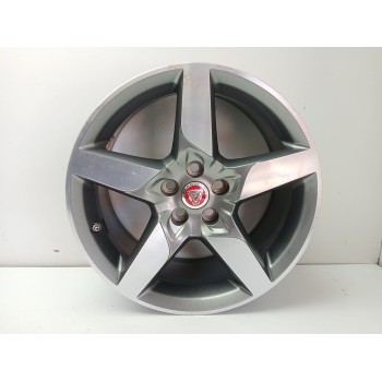 Recambio de llanta para jaguar xe (x760) 2.0 d referencia OEM IAM GX731007GA 8.5JX18CHX55 5H 5X110