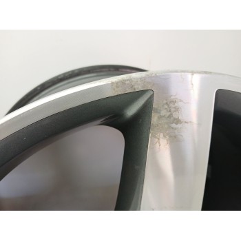 Recambio de llanta para jaguar xe (x760) 2.0 d referencia OEM IAM GX731007GA 8.5JX18CHX55 5H 5X110