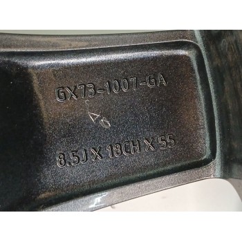 Recambio de llanta para jaguar xe (x760) 2.0 d referencia OEM IAM GX731007GA 8.5JX18CHX55 5H 5X110