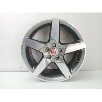 Recambio de llanta para jaguar xe (x760) 2.0 d referencia OEM IAM GX731007GA 7.5JX18CHX46 5H 5X110