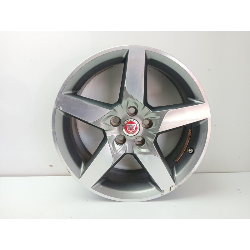 Recambio de llanta para jaguar xe (x760) 2.0 d referencia OEM IAM GX731007GA 7.5JX18CHX46 5H 5X110