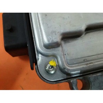 Recambio de centralita motor uce para peugeot 206 berlina xt referencia OEM IAM 9631399080  0281010707