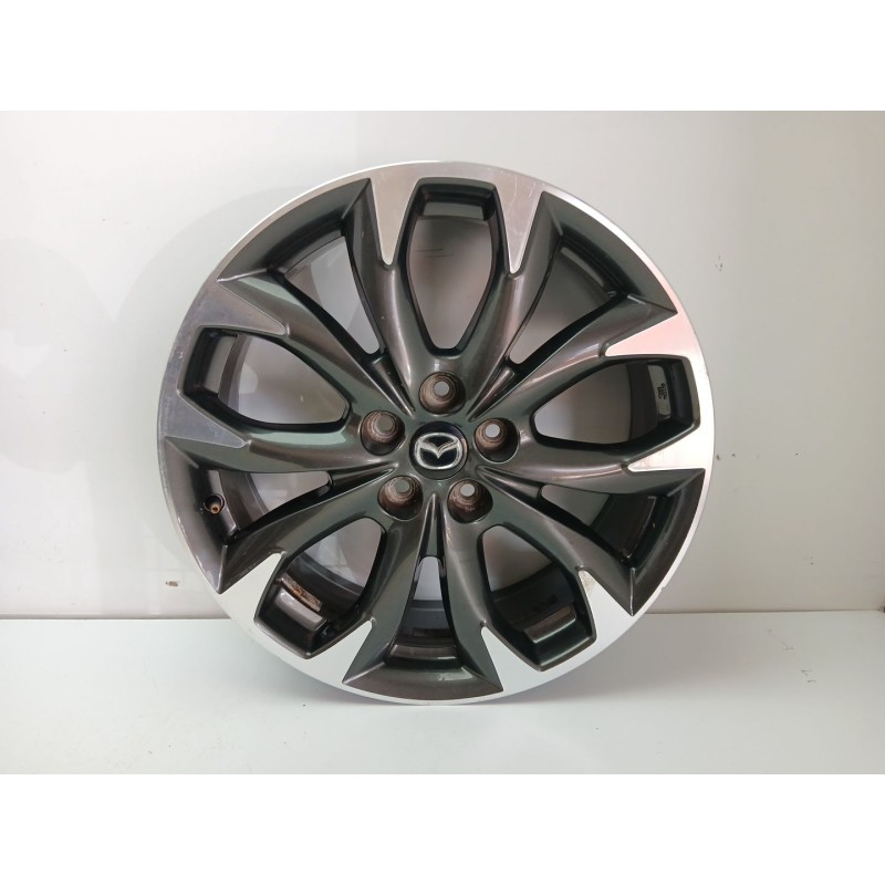 Recambio de llanta para mazda cx-5 (ke, gh) 2.2 d (ke2fw) referencia OEM IAM 9965087090 19X7J 50 KC392 5H 5X115