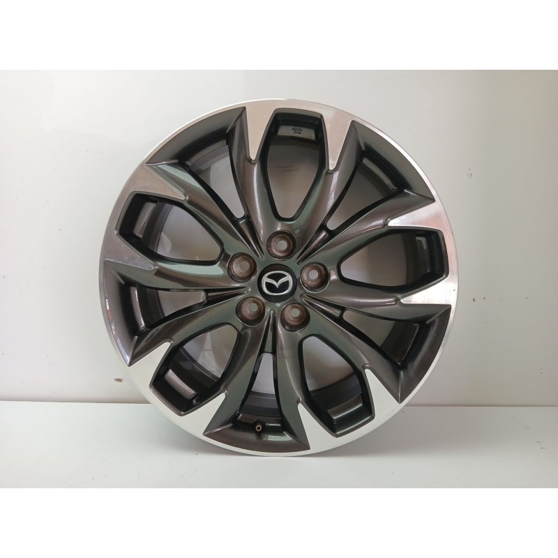Recambio de llanta para mazda cx-5 (ke, gh) 2.2 d (ke2fw) referencia OEM IAM 9965087090 19X7J 50 KC392 5H 5X115