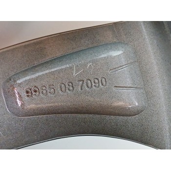 Recambio de llanta para mazda cx-5 (ke, gh) 2.2 d (ke2fw) referencia OEM IAM 9965087090 19X7J 50 KC392 5H 5X115