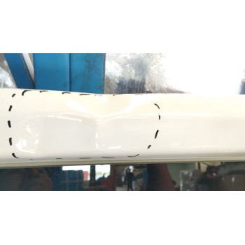 Recambio de puerta lateral corredera derecha para renault trafic iii autobús (jg_) 2.0 dci 150 (jgmu) referencia OEM IAM   