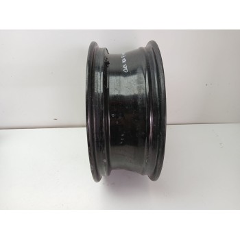 Recambio de llanta para smart forfour hatchback (453) electric drive / eq (453.091) referencia OEM IAM A4534010400 6.0JX16 CH-44