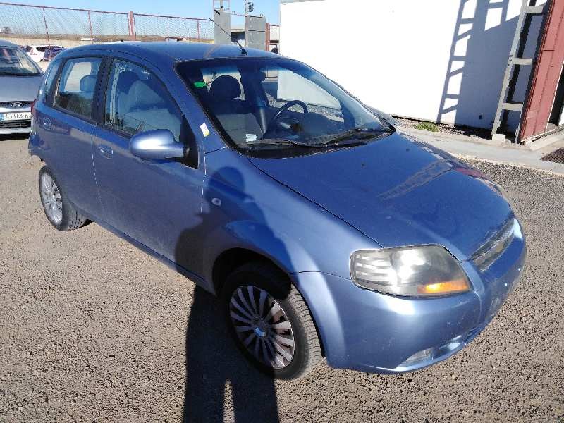 CHEVROLET KALOS
