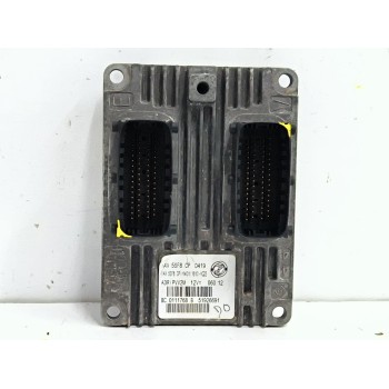 Recambio de centralita motor uce para fiat panda (312_, 319_) 1.2 (312pxa1a) referencia OEM IAM 51926691  