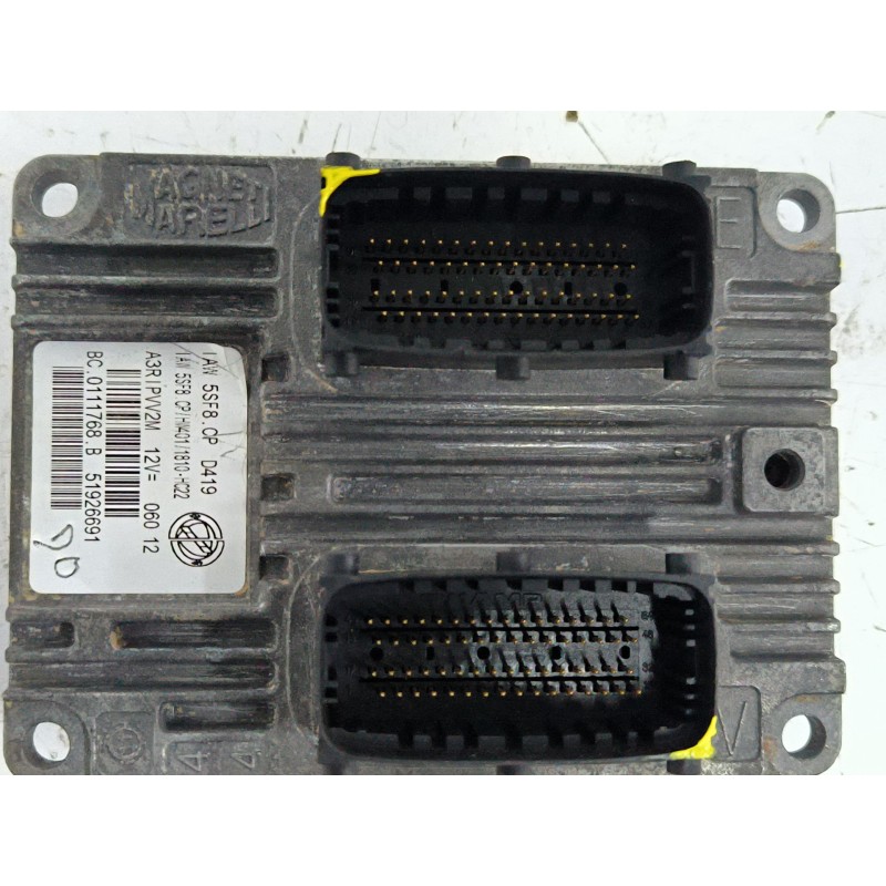 CENTRALITA MOTOR UCE