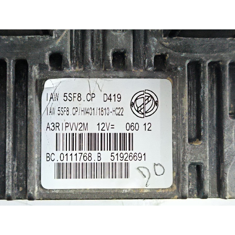 CENTRALITA MOTOR UCE