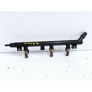 Recambio de rampa inyectora para fiat panda (312_, 319_) 1.2 (312pxa1a) referencia OEM IAM CB261B  
