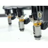 Recambio de rampa inyectora para fiat panda (312_, 319_) 1.2 (312pxa1a) referencia OEM IAM CB261B  