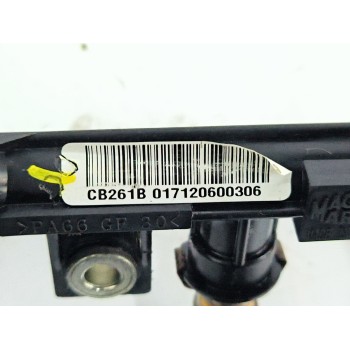 Recambio de rampa inyectora para fiat panda (312_, 319_) 1.2 (312pxa1a) referencia OEM IAM CB261B  