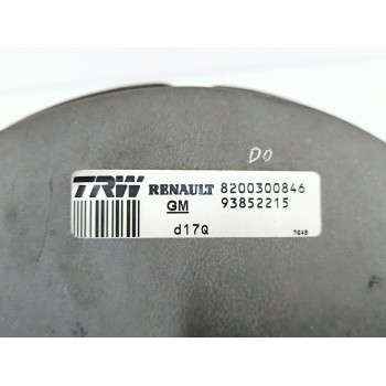 Recambio de servofreno para opel vivaro a furgoneta (x83) 1.9 di (f7) referencia OEM IAM 8200300846  