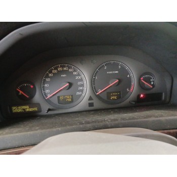 volvo s80 i (184) del año 2000