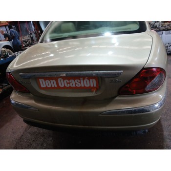 jaguar x-type i (x400) del año 2005