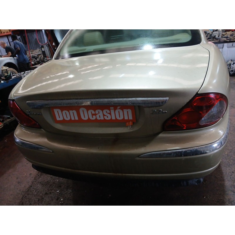 JAGUAR X-TYPE I (X400) 2005