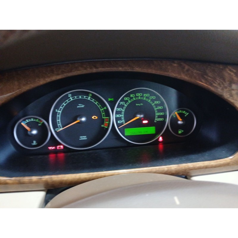 JAGUAR X-TYPE I (X400) 2005