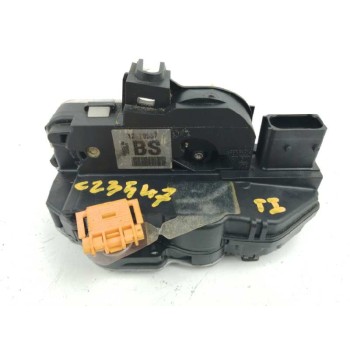 CERRADURA PUERTA TRASERA IZQUIERDA 13579557 