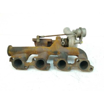 Recambio de turbocompresor para ford transit mod. 2000 combi 2.4 tde cat referencia OEM IAM   