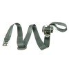 Recambio de cinturon seguridad trasero derecho para fiat punto (199) nueva coleccion referencia OEM IAM 735547399 620165600 