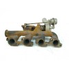 Recambio de turbocompresor para ford transit mod. 2000 combi 2.4 tde cat referencia OEM IAM   