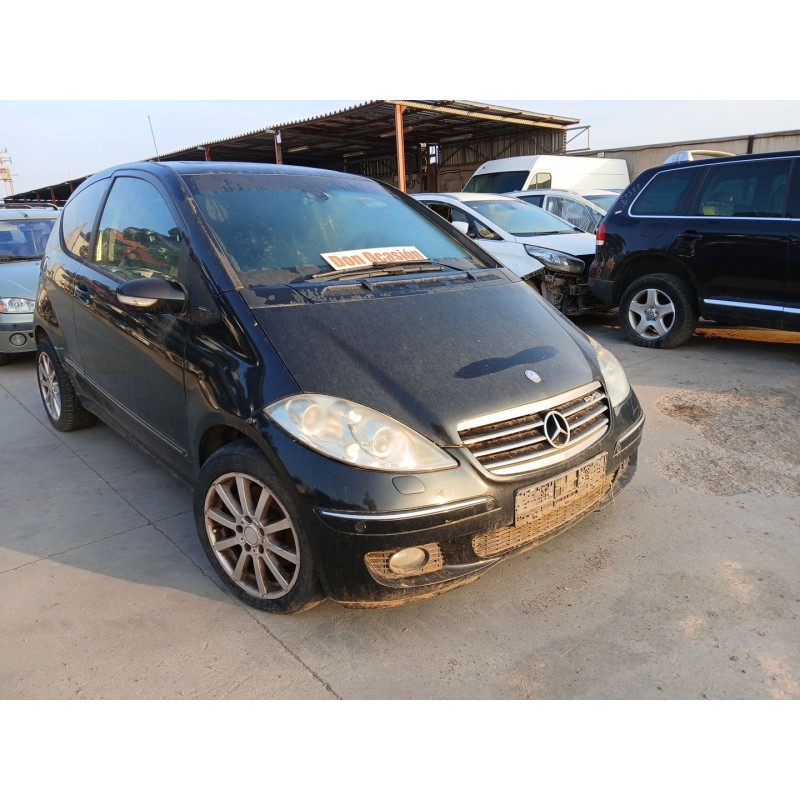 MERCEDES-BENZ CLASE A (W169) 2007
