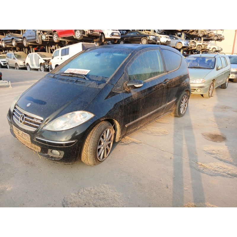 MERCEDES-BENZ CLASE A (W169) 2007
