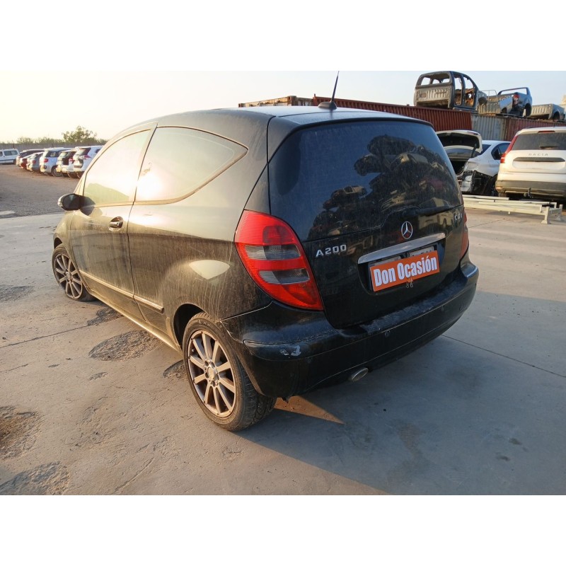 MERCEDES-BENZ CLASE A (W169) 2007