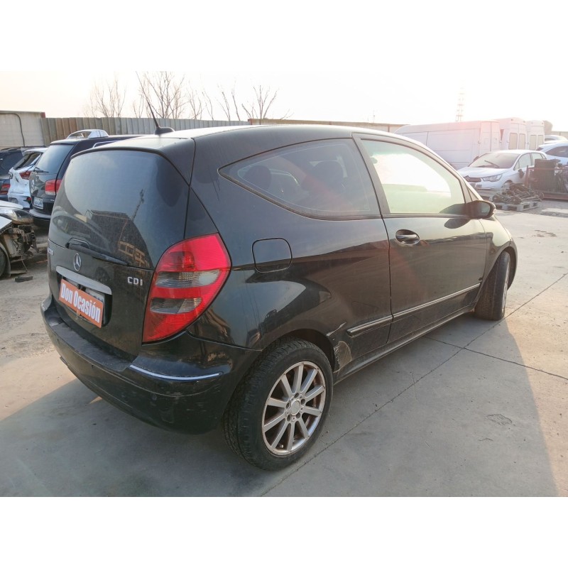 MERCEDES-BENZ CLASE A (W169) 2007