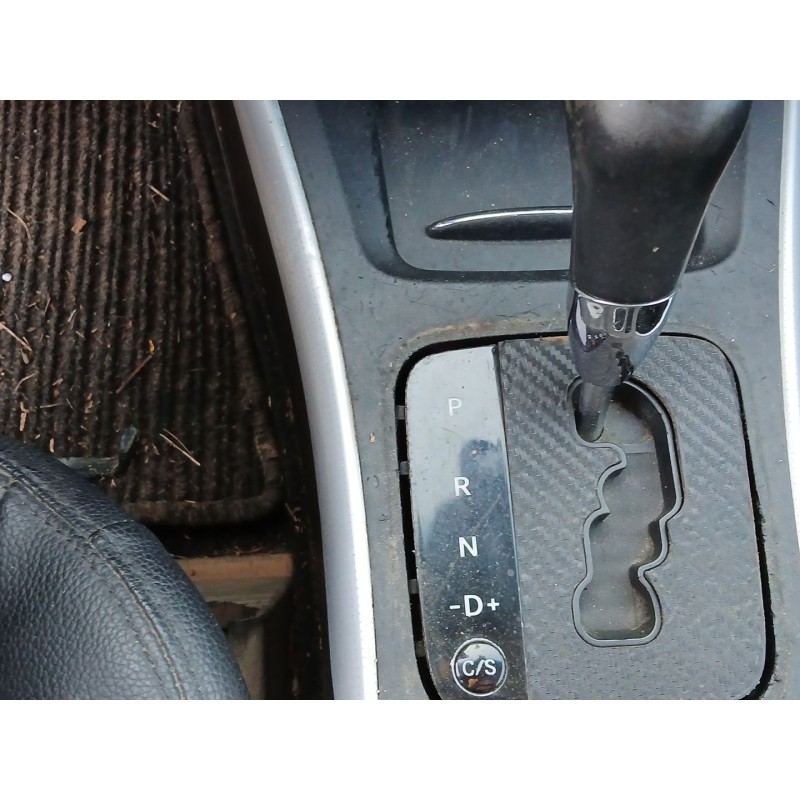 MERCEDES-BENZ CLASE A (W169) 2007