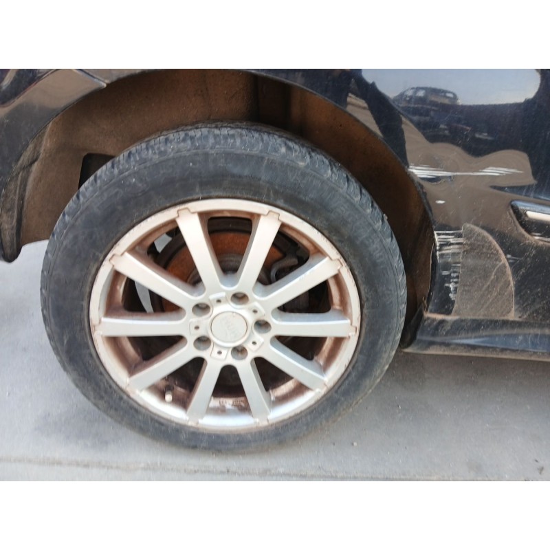 MERCEDES-BENZ CLASE A (W169) 2007