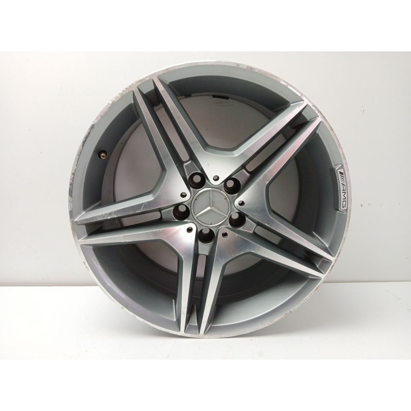 Recambio de llanta para mercedes-benz clase c coupé (cl203) c 200 kompressor (203.745) referencia OEM IAM  18X8.5J 555 5H 5X110