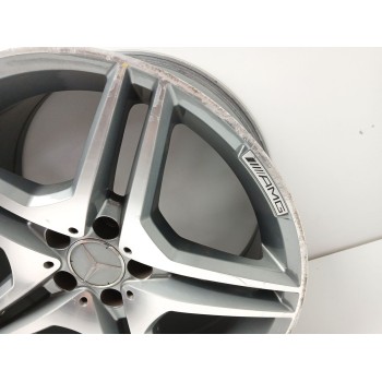 Recambio de llanta para mercedes-benz clase c coupé (cl203) c 200 kompressor (203.745) referencia OEM IAM  18X8.5J 555 5H 5X110