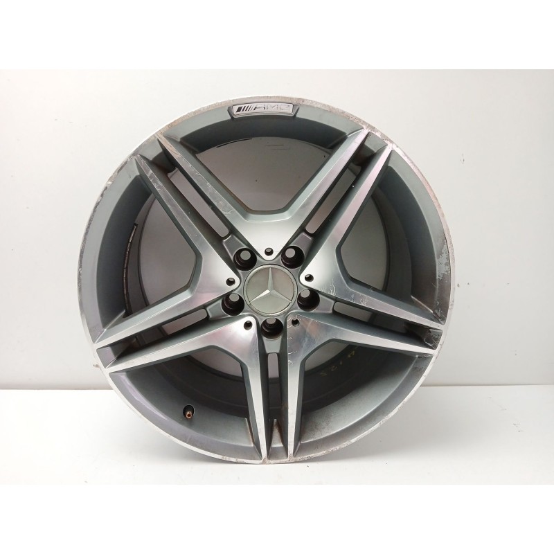 Recambio de llanta para mercedes-benz clase c coupé (cl203) c 200 kompressor (203.745) referencia OEM IAM   5H 5X110